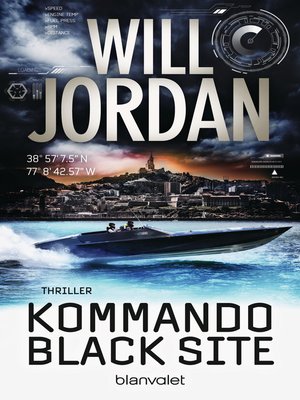 cover image of Kommando Black Site